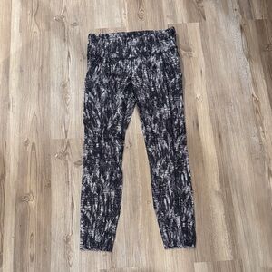Lululemon Fast and Free Tights 25”